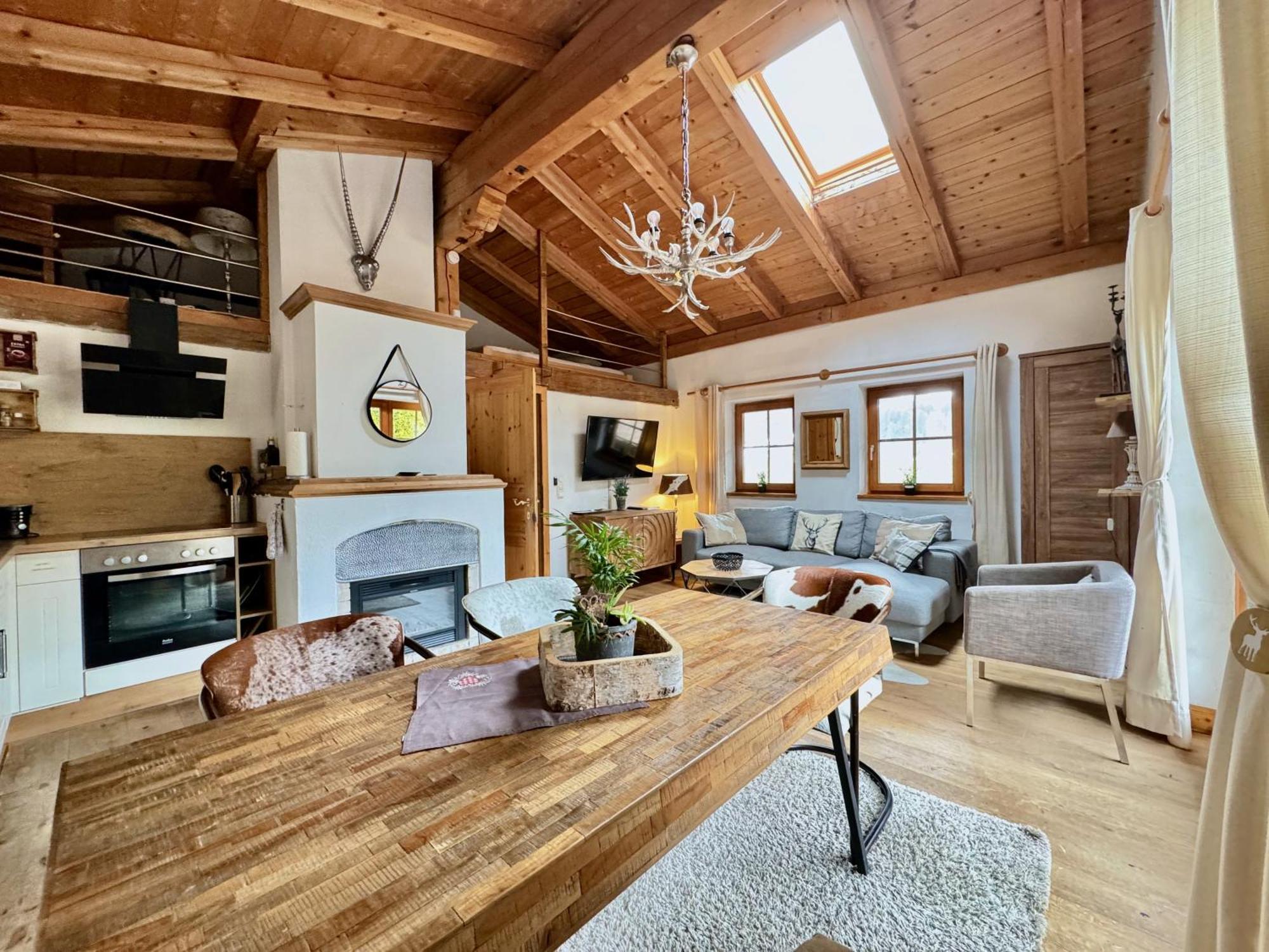 Chalet Belle Kitz By Belle Stay Kitzbühel Exterior foto