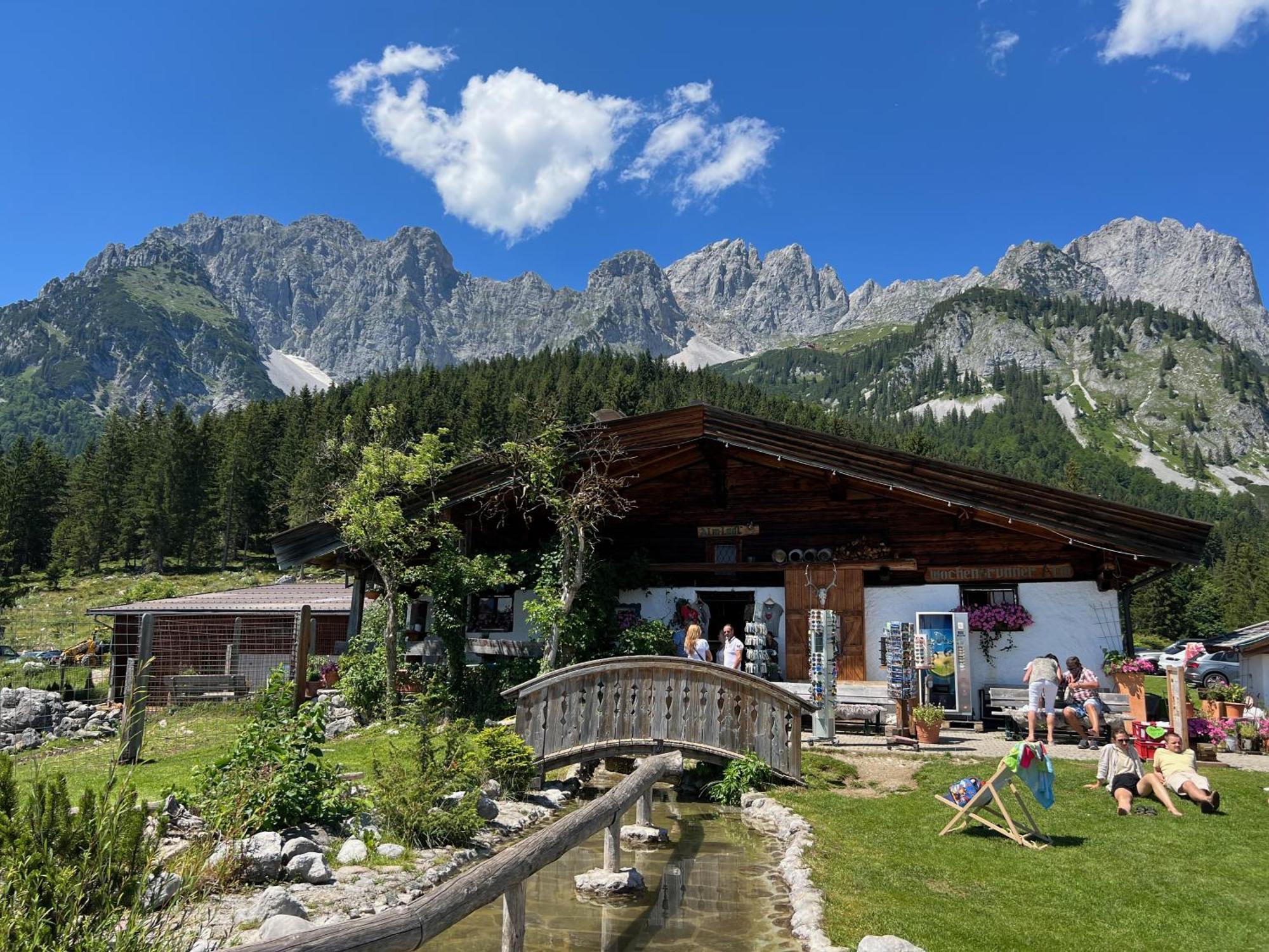 Chalet Belle Kitz By Belle Stay Kitzbühel Exterior foto