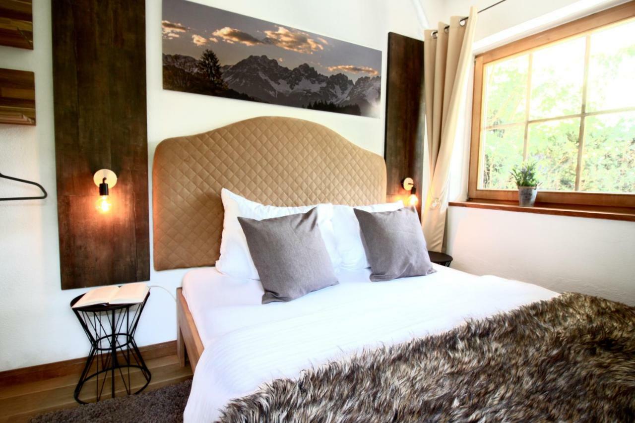 Chalet Belle Kitz By Belle Stay Kitzbühel Exterior foto