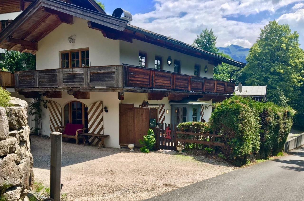 Chalet Belle Kitz By Belle Stay Kitzbühel Exterior foto